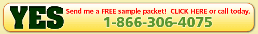 Send me my FREE sample kit!