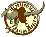 The Austrailian Stock Saddle Co.
