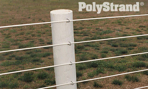 PolyStrand HTP Fencing