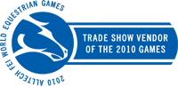 FEI Equestrian World Games Tradeshow Partner