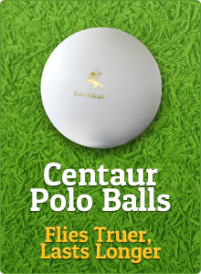 Centaur Polo Balls