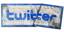 Follow us on Twitter