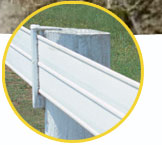 fence post