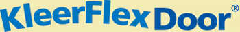 KleerFlex Door logo