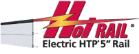 Hot Rail HTP® Logo