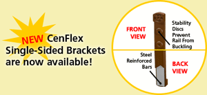 CenFlex Bracket