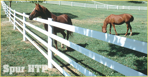 Spur HTP Horse Fence