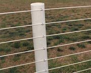 PolyStrand HTP Fence